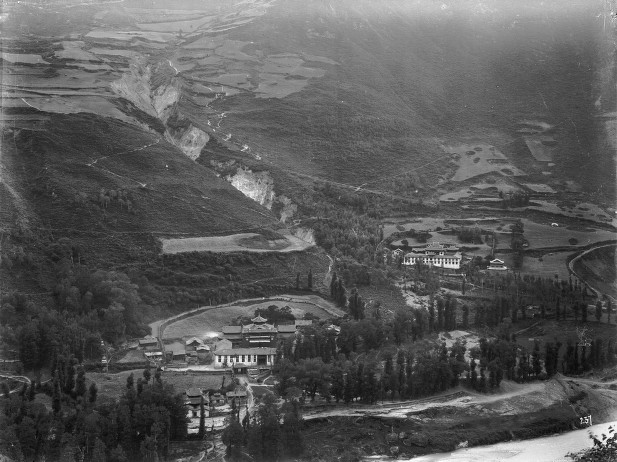 百年前珍貴的老照片！