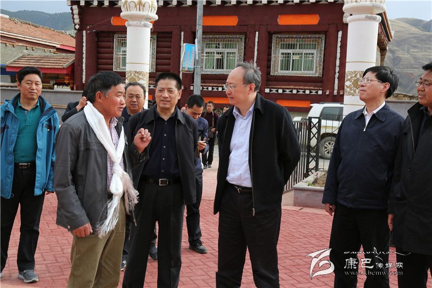 省委副書(shū)記、省長(zhǎng)尹力在我州調(diào)研掠影