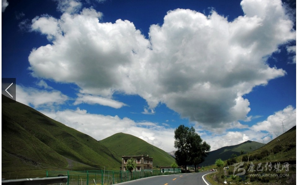 驚艷！中國最美景觀大道