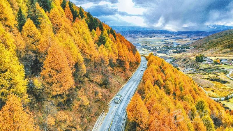 川藏公路，創(chuàng)造奇跡之路